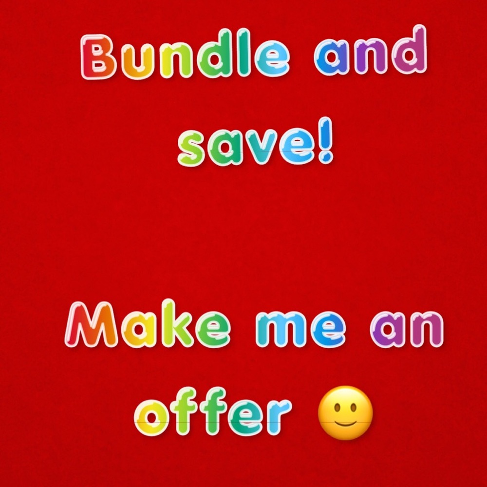 Make me an offer 😉